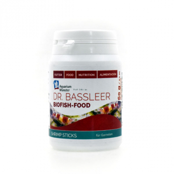DR. BASSLEER BIOFISH FOOD SHRIMP STICKS 60 g